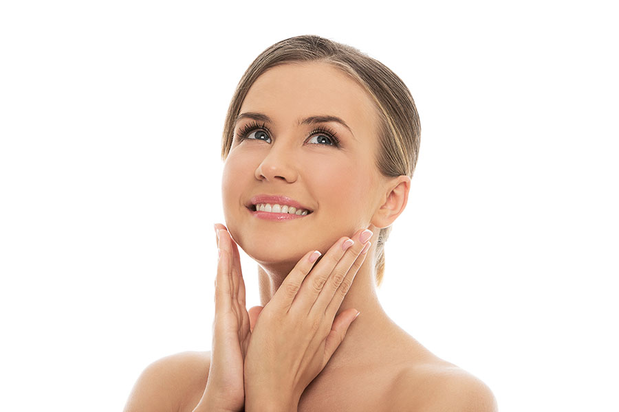 Cara y cuello